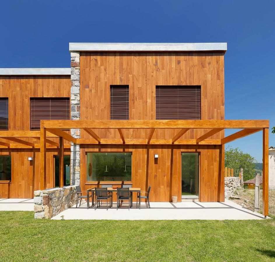 El Balcon Del Sueve Apartment Melarde Exterior photo